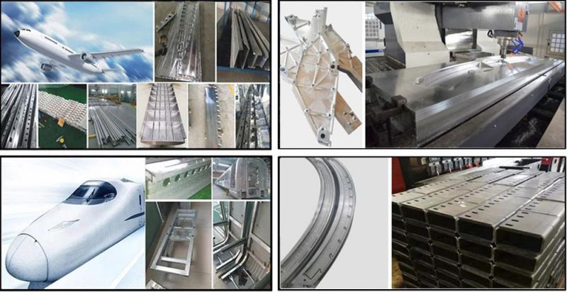 High Precision Metal Fabrication CNC Machining Center