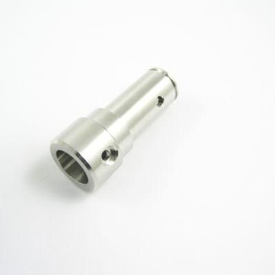 Stainless Steel Precision CNC Machining Turning Part Auto Part Manufacturing CNC Lathed Titanium Part