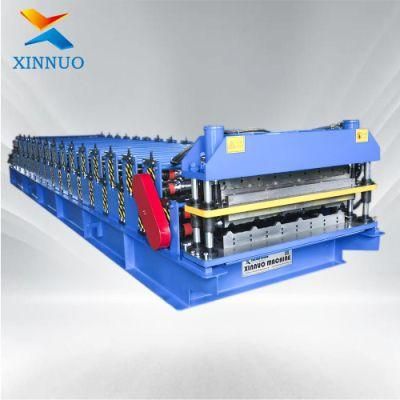 5.5kw or 11kw One Year CEO Fouder Company Roll Forming Machine