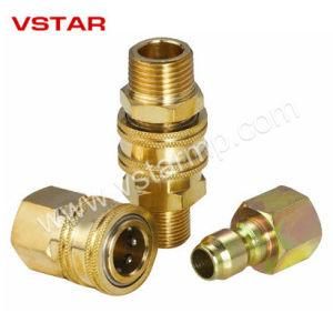 CNC Lathe Turning Mechanical Brass Parts