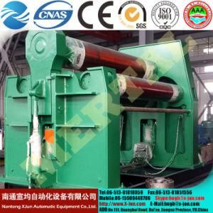 4-Roller Hydraulic Plate Rolling Machine/Sheet Metal Bending Machine