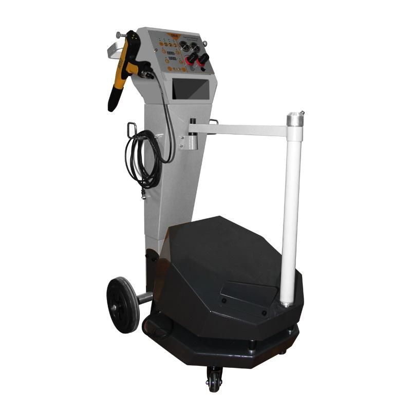 Vibrating Electrosatic Powder Coating Unit