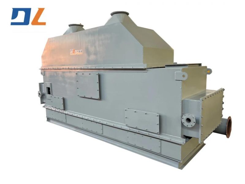 Foundry Resin Sand Recycling and Cooling Equipment
