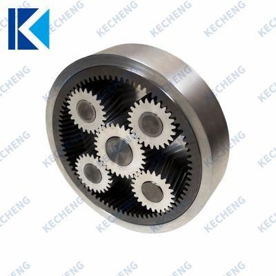 ODM Customized Processing of High-Quality and Precise Gearbox Inner Ring Gear