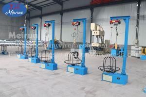 Razor Barbed Wire Making Razor Barbed Wire Machinewire Mesh Machinewire Mesh Making Machine Machine with High Quality