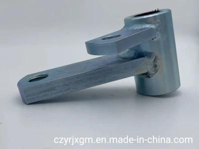 CNC Machining Part Stainless Steel Bracket/Metal Bracket