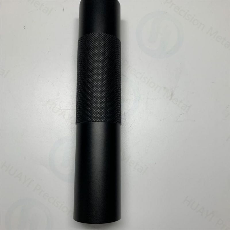 Custom CNC Machinery Parts for Pipe Fitting Connector