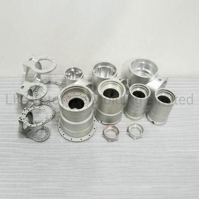 Low Vollume CNC Machinery Pressure Die Casting Mold Aluminium Parts