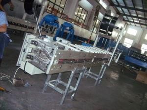 3X4 Downspout Roll Forming Machine