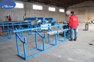 High Efficiency Razor Barbed Wire Welding Fence Machine Razor Barbed Wire Machinewire Mesh Machinewire Mesh Making Machine