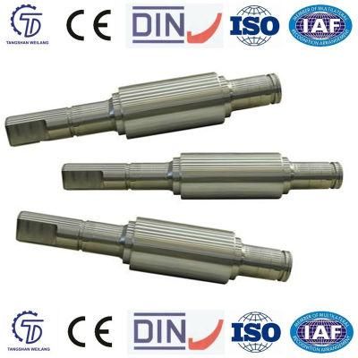 Sgp Roller for Wire Rod and Rebar Roughing Rolling Mill