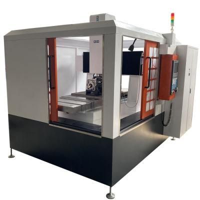 6080 Atc New Heavy CNC Router Machine for Mould