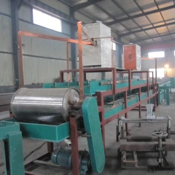 Single Wire Electro Galvanizing Line