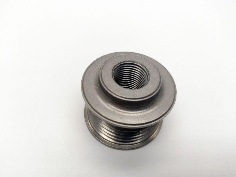 Atomized Application of Powder Metallurgy