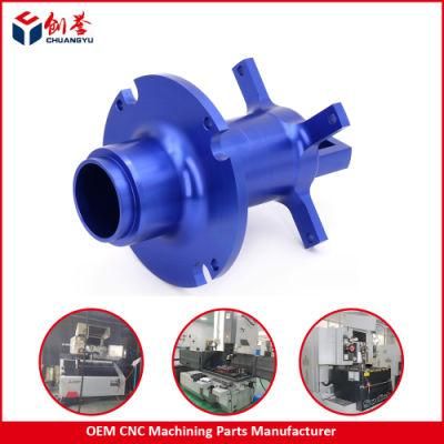 Monthly Deals Precision CNC Precise Machining Air Block, Auto Spare Parts, Motor Spare Part