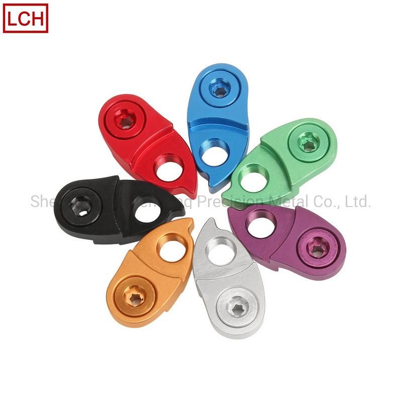 Bicycle Manufacturer Precision Parts CNC Bicycle Parts