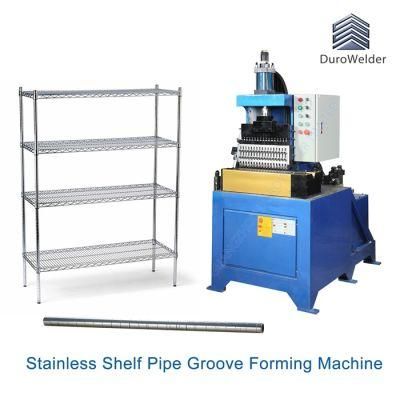 Stainless Wire Shelf Producing Line