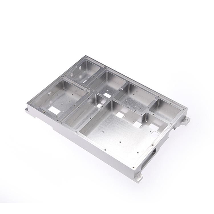 Custom High Demand Aluminum Alloy CNC Machining Parts