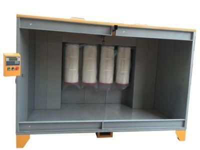 Powder Painting Spray Booth for Coating Refrigerators