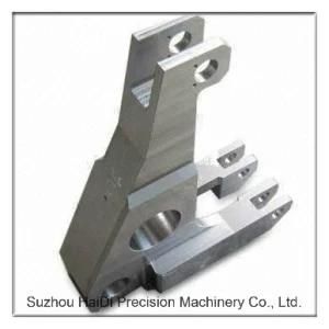 High Speed Stainless Steel Prototype CNC Metal Machining Forging Parts