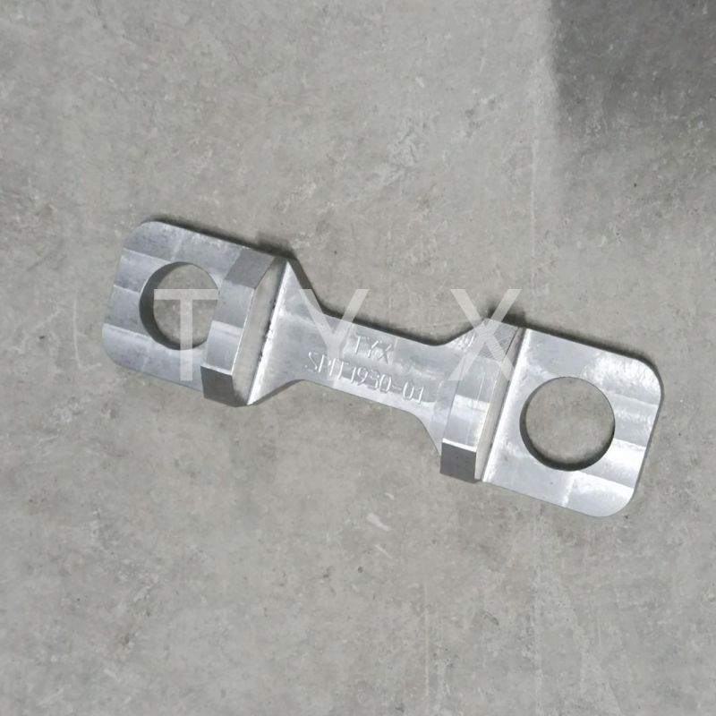 Railway Equipment Machining Part Stainless Steel/Aluminium Machined Railway Component Precision CNC Machined Parts