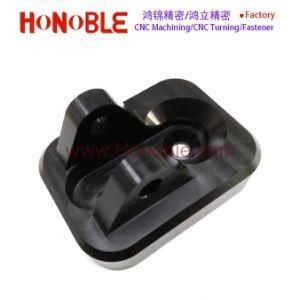 CNC Machining Plastic by Hole Base