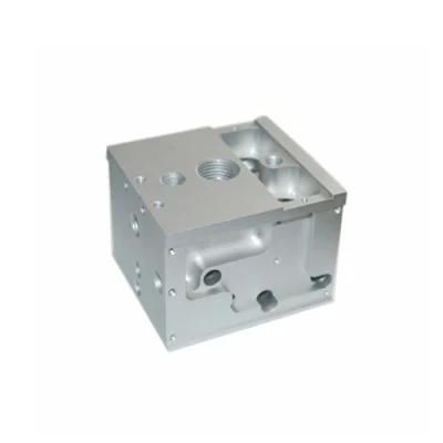 OEM High Precision Aluminum Parts Are Manufactured with The Best CNC Machine Tools