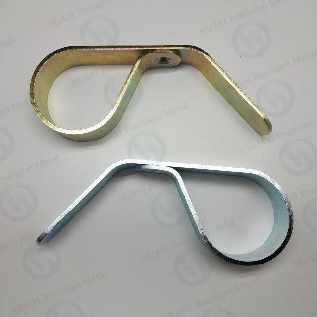 Custom Stamped Metal/Auto Brass Sheet Metal Stamping Parts