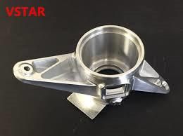 High Precision Customized Stainless Steel Part by CNC Machining