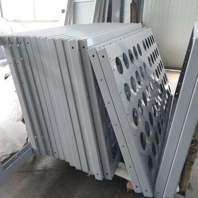 Sheet Metal Fabrication, Laser Cutting to Customize All Kinds of Cabinet