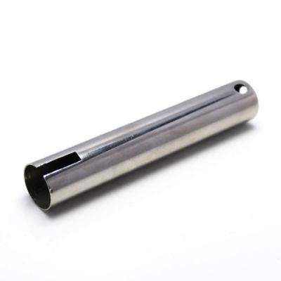 304 Stainless Steel Sensor Sleeve Sensor Casing for Automatic Flushing Induction Equipment