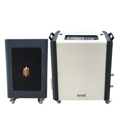 High Efficiency Induction Heating Equipment for Steel Rod Forging