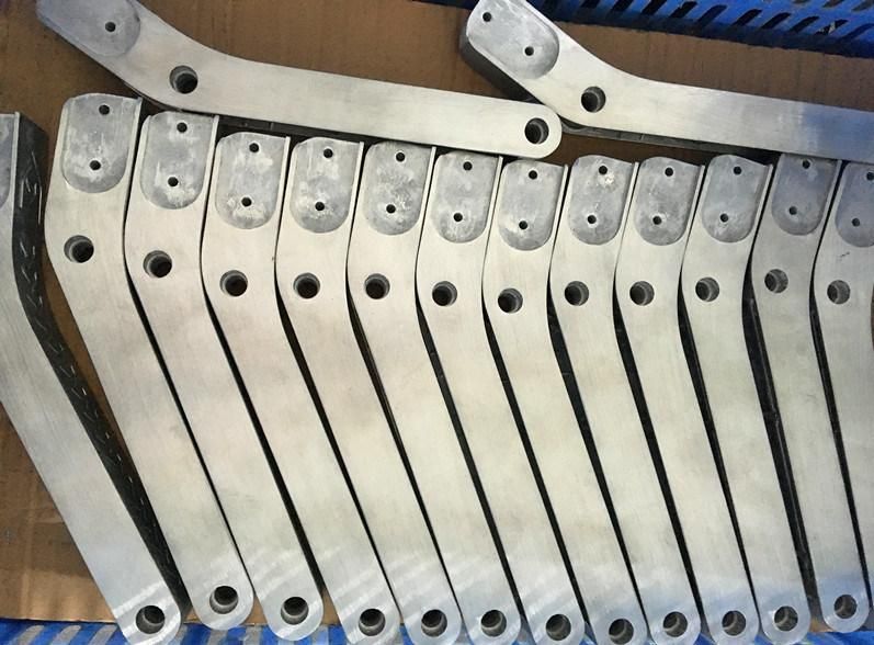 Durable High Pressure Aluminum Alloy Die Cast Davit Arm