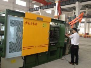 Real Time Control Die Casting Machine