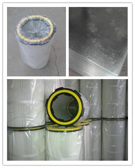 Two Worker Manual Electrostatic Powder Coating Spray Booth