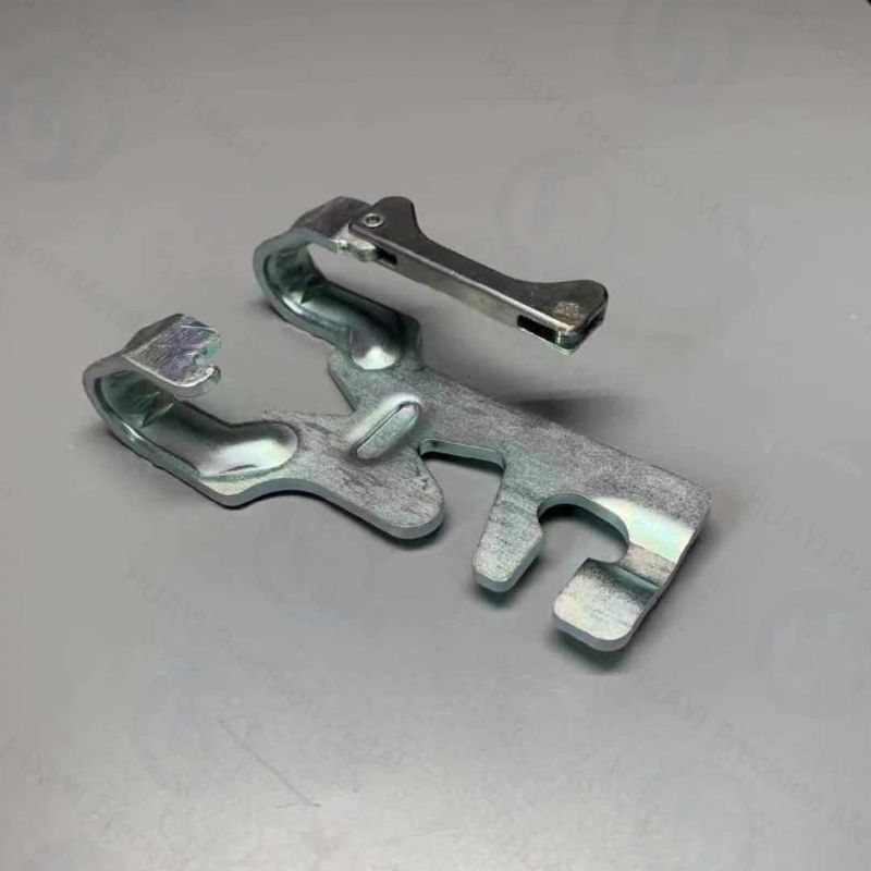 Precision Sheet Metal Parts of OEM Services with Bending and Stamping