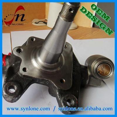 Custom Forging Stainless Steel Steering Shaft for Machinery