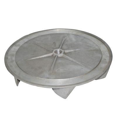 Aluminum Alloy Vacuum Pump Cleaner Impeller
