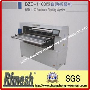 Automatic Pleating Machine (023658) AAA