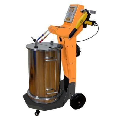 Innovative Electrostatic Powder Coating Paint Spray Gun (CL-191S)