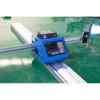 Portable CNC Plasma Cutting Machine 1530 Flame Cutting Machine