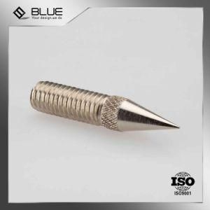 Custom Precision Metal Pin Machining