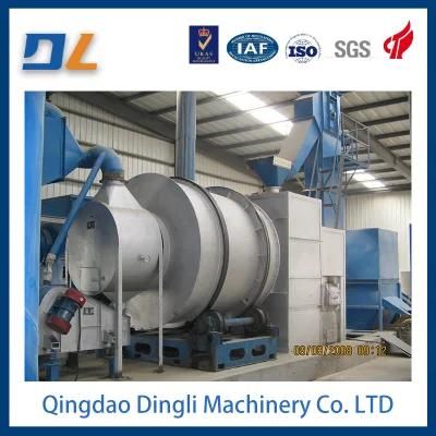 River Sand, Sea Sand, Washing Sand Drying Equipment