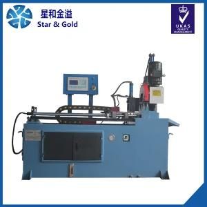 Semi-Automatic Pipe Cutting Machinery