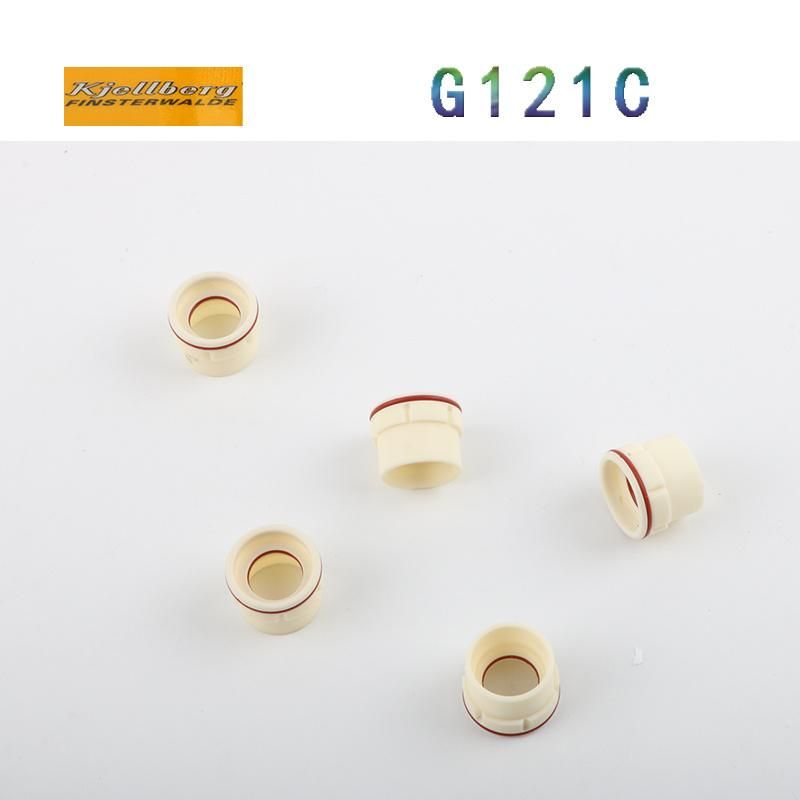G121c Swirl Ring. 11.855.401.412L Kjellberg with Plasma Cutting Original
