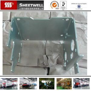 High Precision Aluminum Bending Parts Sheet Metal Stamping Parts