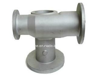 High Quality OEM Cast Ductile Iron Cast Fcd45 Parts