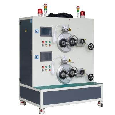 PV Ribbon Equipment_Mbb Multi-Tabbing PV Wire a Solder Coated Copper Round Wire Making Machine