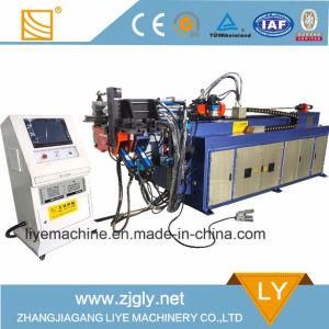 Dw50cncx5a-3s with Servo System Automatic Ss Pipe Bending Machine