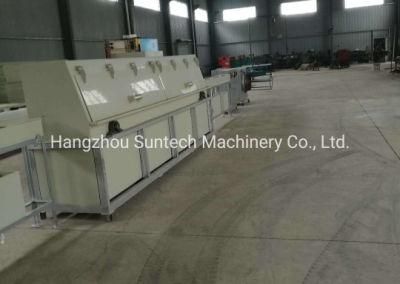 China Fast Speed Thin Electro Galvanziing Line for Steel Wire